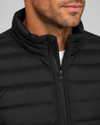 Kacob | Men's Stand Collar Puffer Jacket