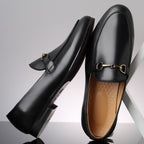 Kacob | Men's Suede Slip-On Loafers