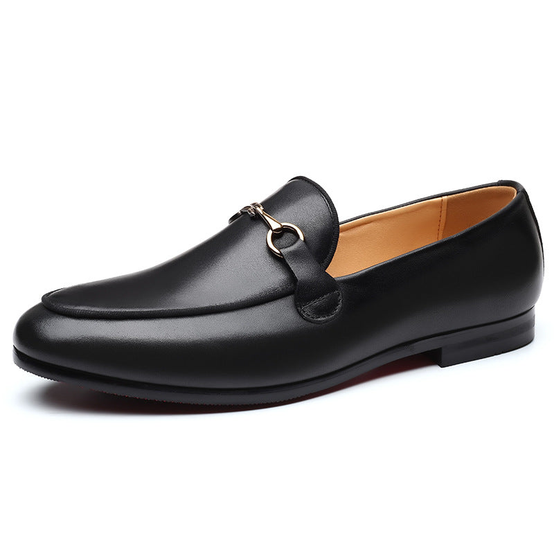 Kacob | Men's Suede Slip-On Loafers
