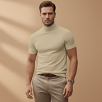 Kacob | Men's Turtleneck Formal Jumper