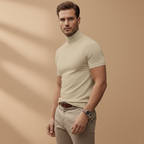 Kacob | Men's Turtleneck Formal Jumper