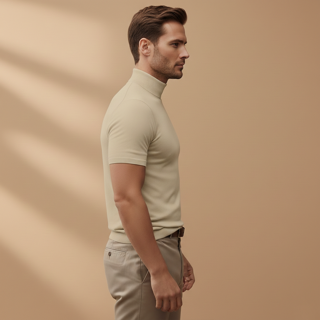 Kacob | Men's Turtleneck Formal Jumper