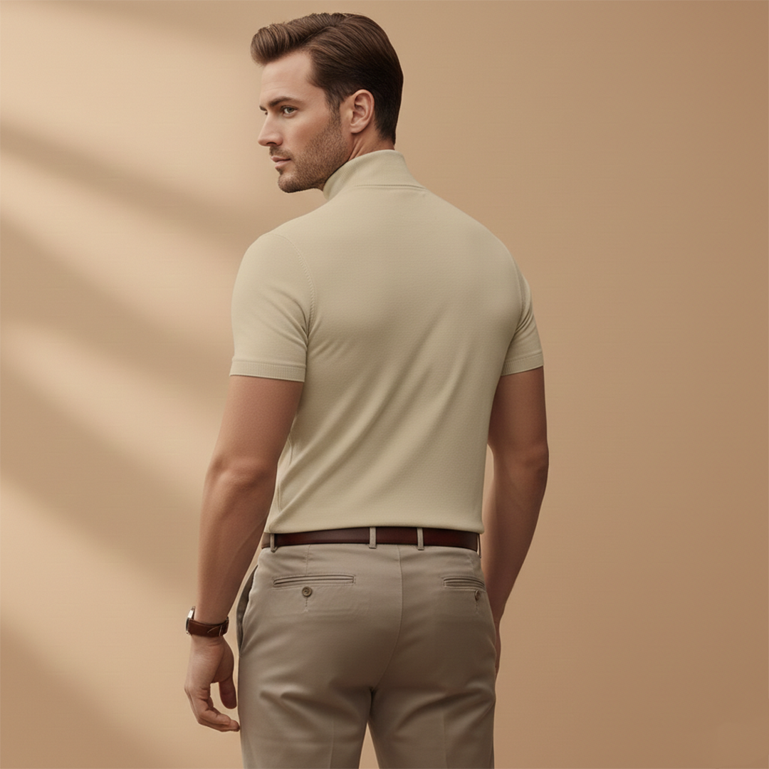 Kacob | Men's Turtleneck Formal Jumper