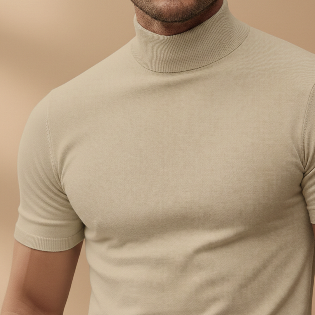 Kacob | Men's Turtleneck Formal Jumper