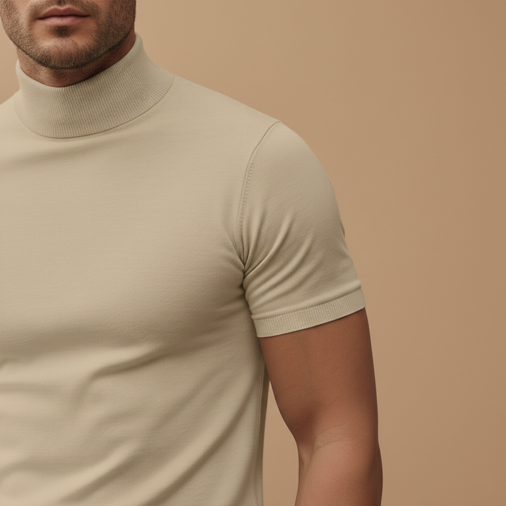 Kacob | Men's Turtleneck Formal Jumper