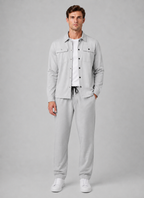 Kacob | Men's Two-Piece Overshirt & Trousers Co-Ord Set