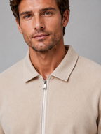 Kacob | Men's Two-Piece Zip Jacket & Trousers Set