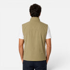 Kacob | Men's Utility Zip Gilet