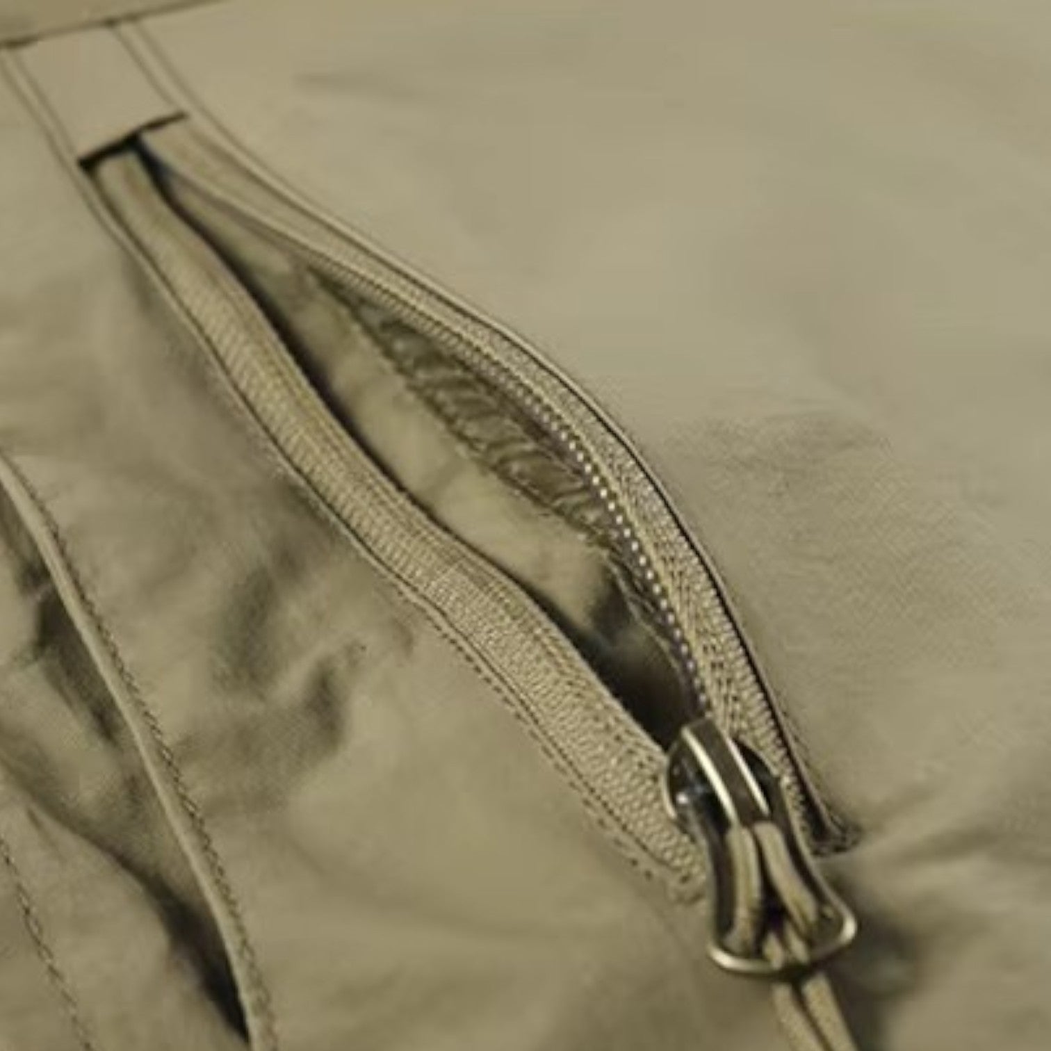Kacob | Men's Utility Zip Gilet