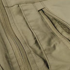 Kacob | Men's Utility Zip Gilet