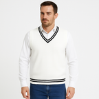 Kacob | Men's Vintage Retro Gilet