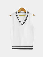 Kacob | Men's Vintage Retro Gilet