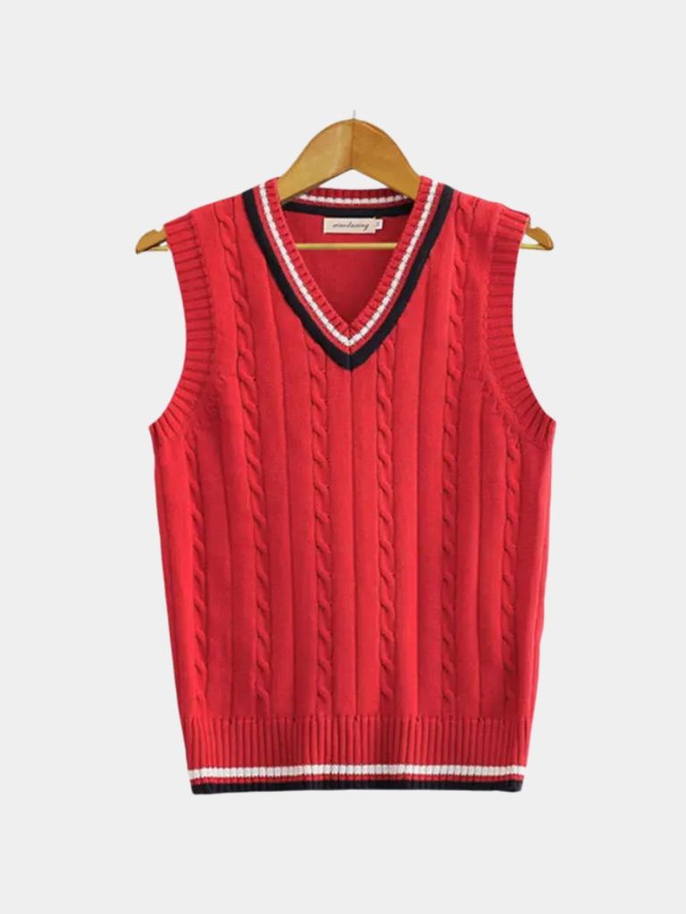 Kacob | Men's Vintage Retro Gilet