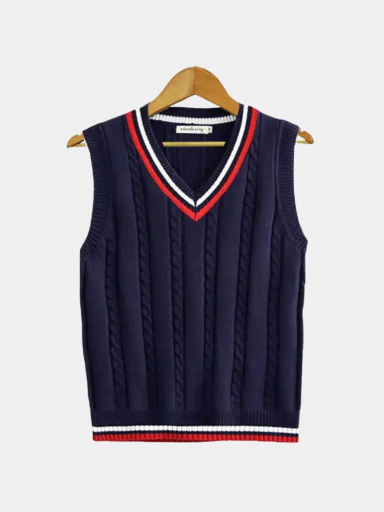 Kacob | Men's Vintage Retro Gilet