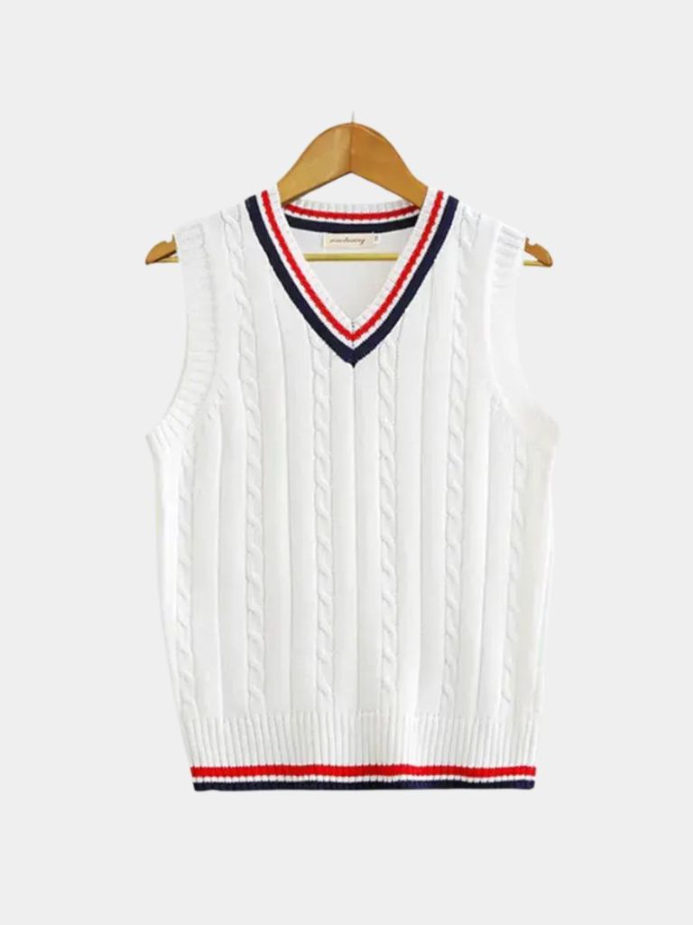 Kacob | Men's Vintage Retro Gilet