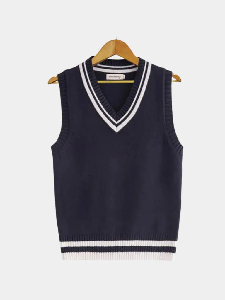 Kacob | Men's Vintage Retro Gilet