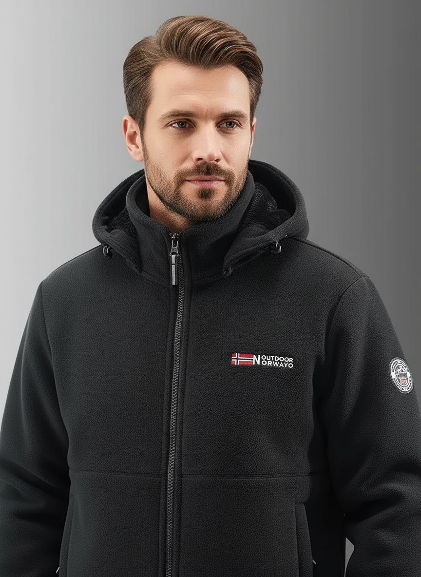 Kacob | Men's Winter Casual Hoodie