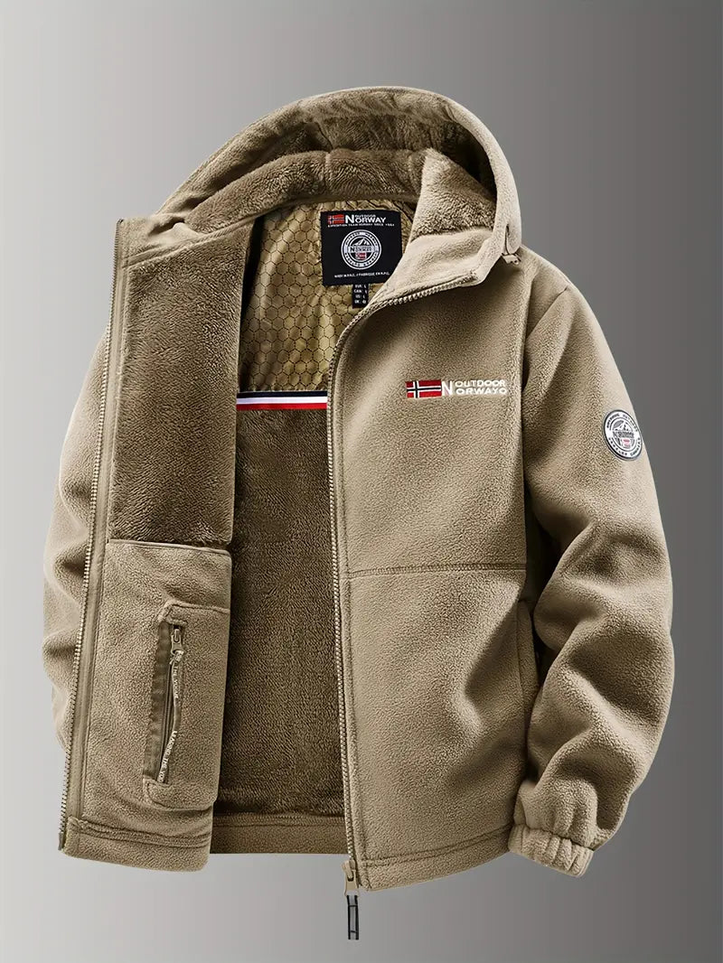 Kacob | Men's Winter Casual Hoodie