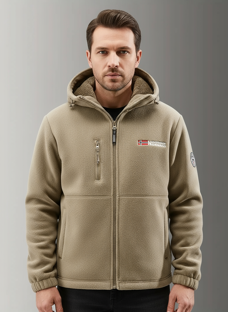 Kacob | Men's Winter Casual Hoodie