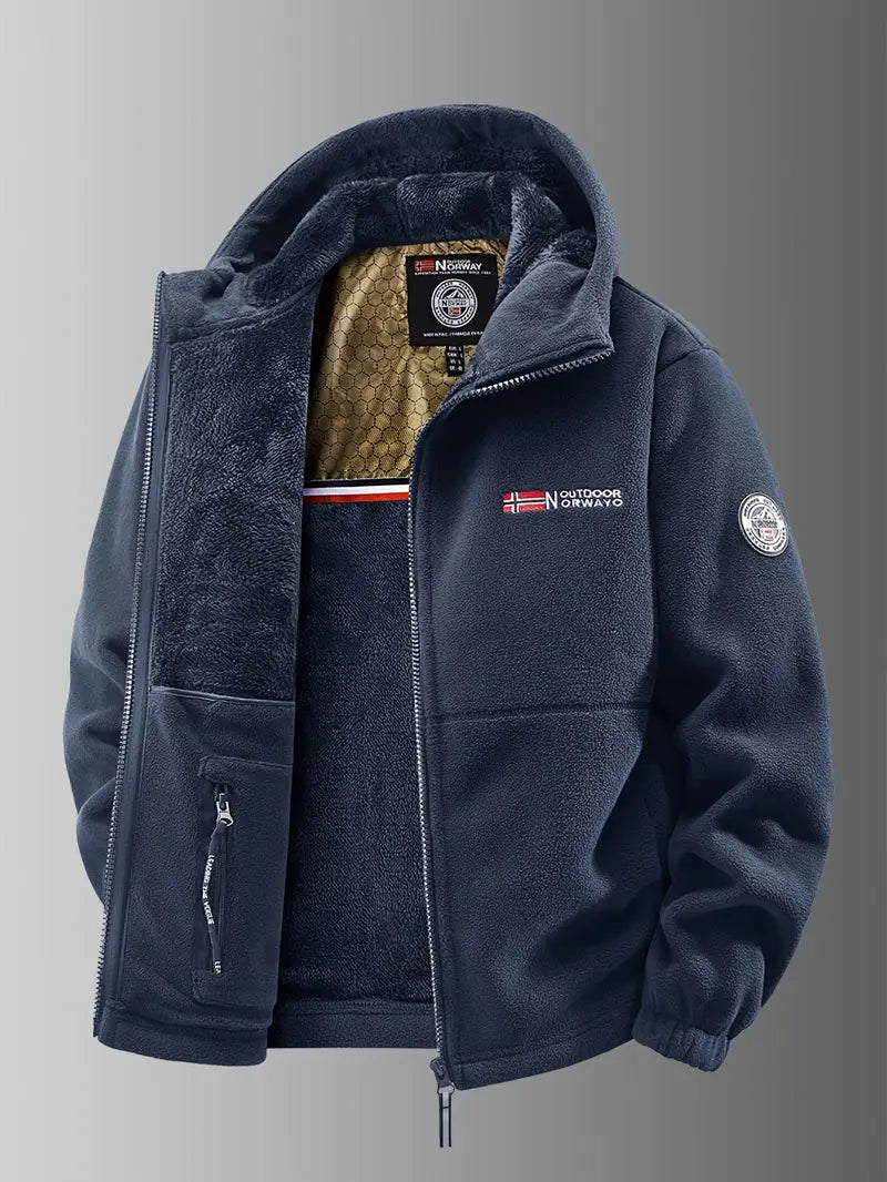 Kacob | Men's Winter Casual Hoodie