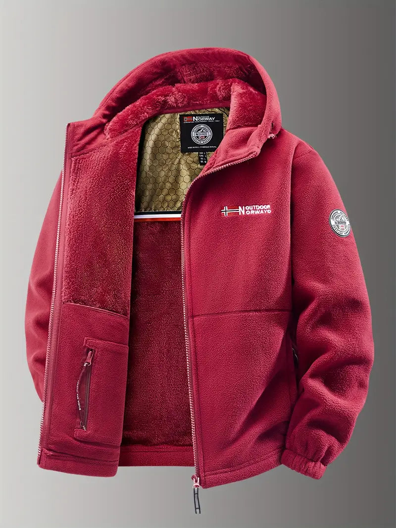 Kacob | Men's Winter Casual Hoodie