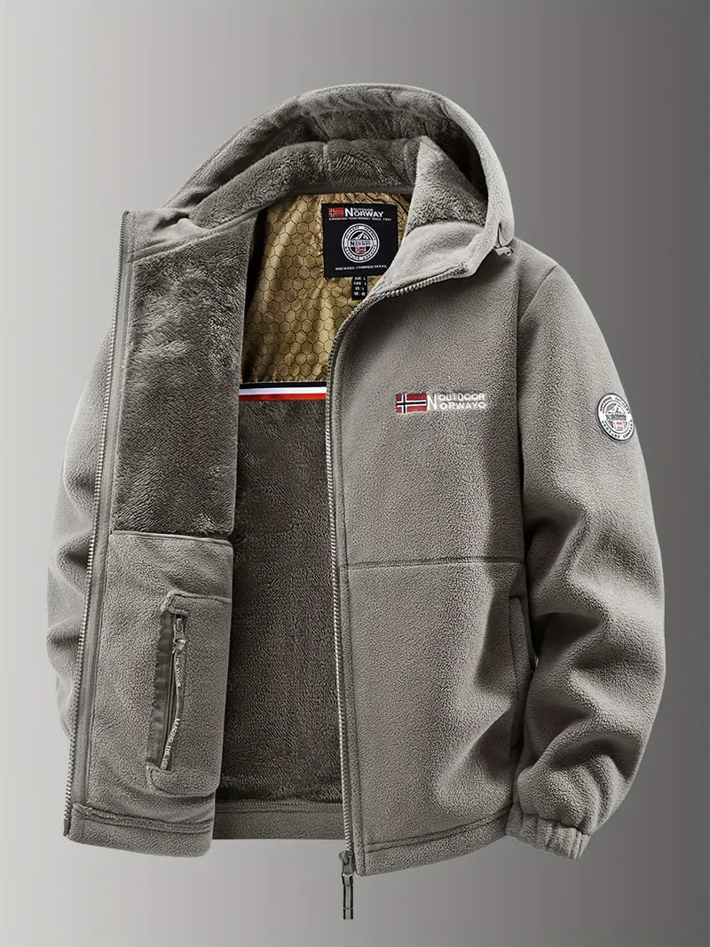 Kacob | Men's Winter Casual Hoodie