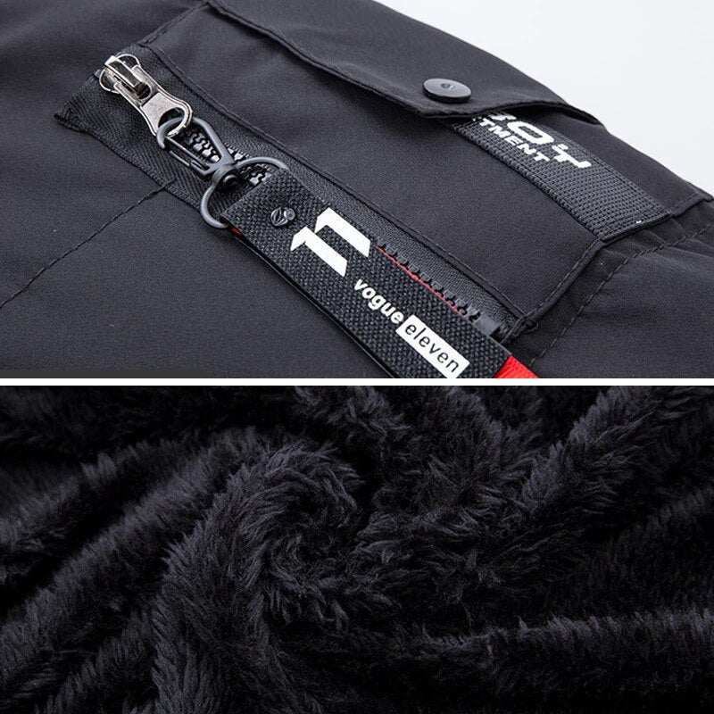 Kacob | Men's Winter Formal Longline Coat