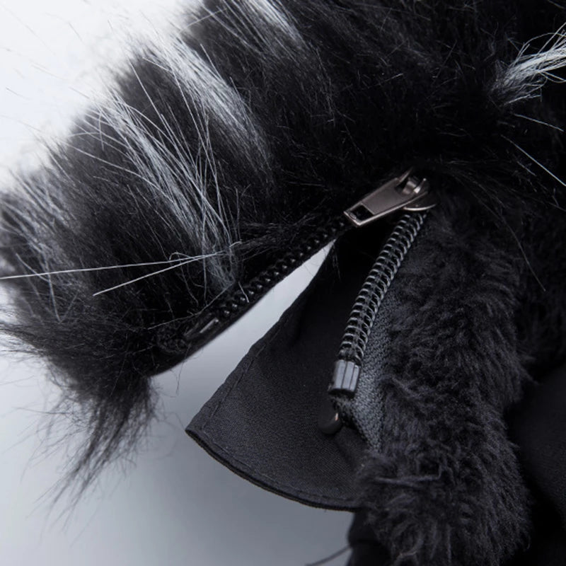 Kacob | Men's Winter Formal Longline Coat