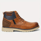 Kacob | Men's Zip Vintage Boots