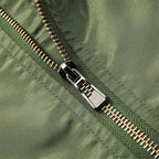 Kacob | Men's Zip Winter Bomber Jacket