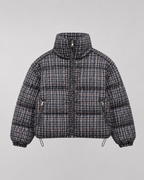 Kacob | Women's Checked Puffer Coat