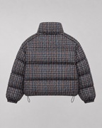 Kacob | Women's Checked Puffer Coat