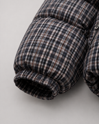 Kacob | Women's Checked Puffer Coat
