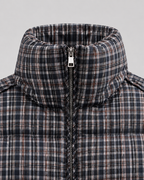 Kacob | Women's Checked Puffer Coat