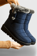 Kacob | Women's Chunky Tread Winter Boots
