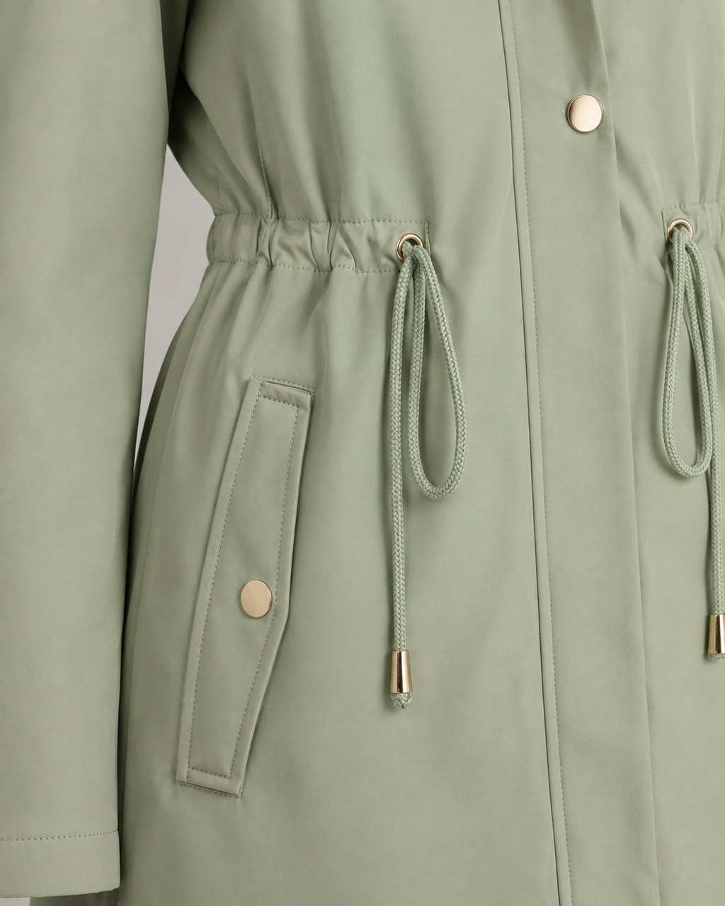 Kacob | Women's Faux Fur Hood Fleece Lined Parka