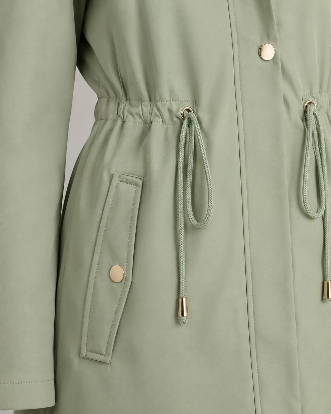 Kacob | Women's Faux Fur Hood Fleece Lined Parka