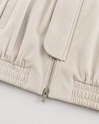 Kacob | Women's Faux Suede Barn Jacket