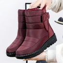 Kacob | Women's Glossy Ankle Rain Boots