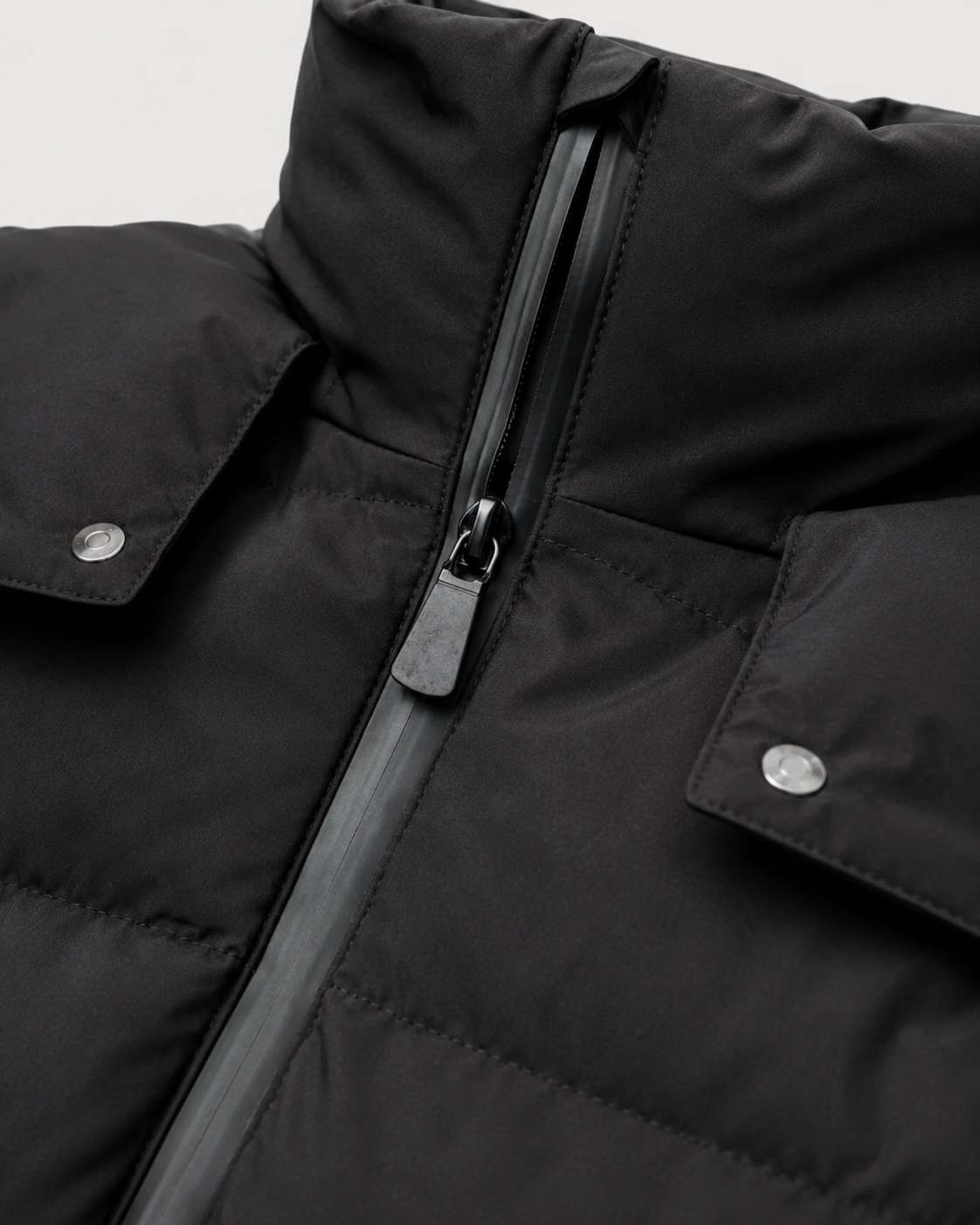 Kacob | Women's Hooded Belted Puffer Jacket