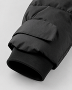 Kacob | Women's Hooded Belted Puffer Jacket