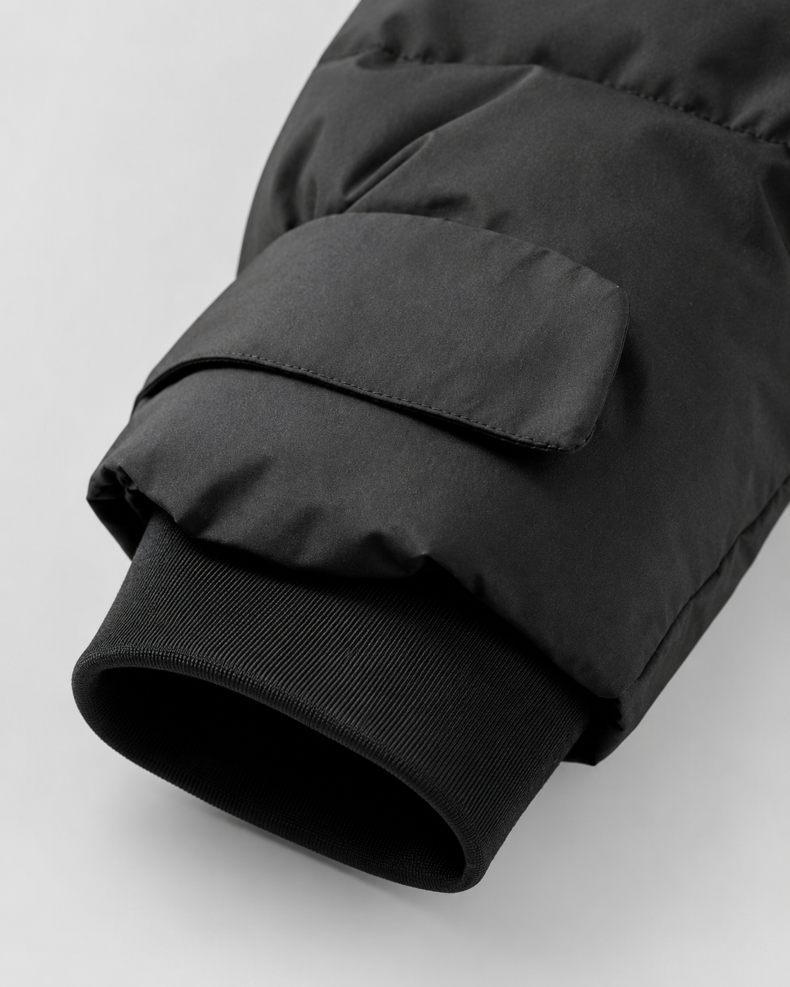 Kacob | Women's Hooded Belted Puffer Jacket