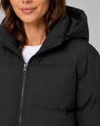 Kacob | Women's Hooded Winter Puffer Jacket