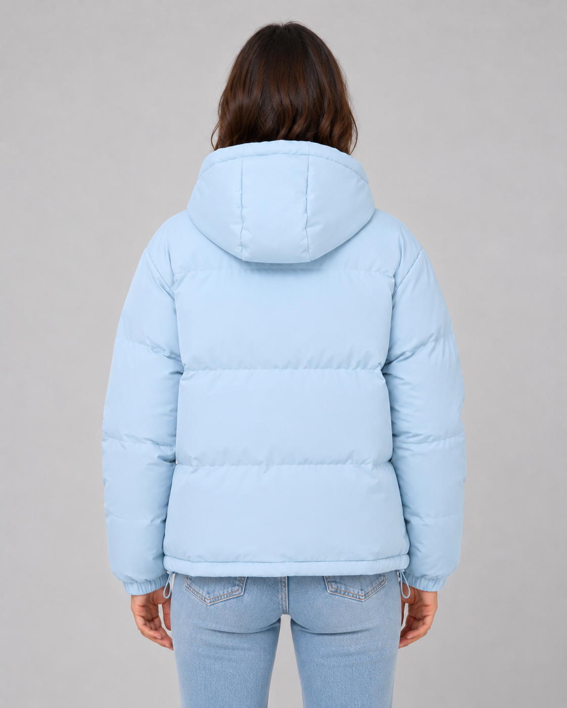 Kacob | Women's Hooded Winter Puffer Jacket