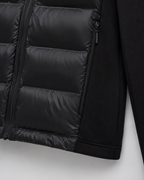 Kacob | Women's Hybrid Hooded Puffer Jacket