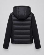 Kacob | Women's Hybrid Hooded Puffer Jacket