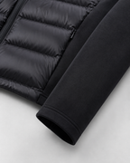 Kacob | Women's Hybrid Hooded Puffer Jacket