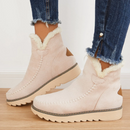 Kacob | Women's Lined Winter Snow Boots