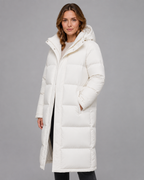 Kacob | Women's Longline Padded Winter Parka