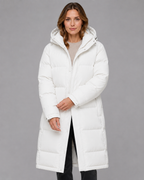 Kacob | Women's Longline Padded Winter Parka